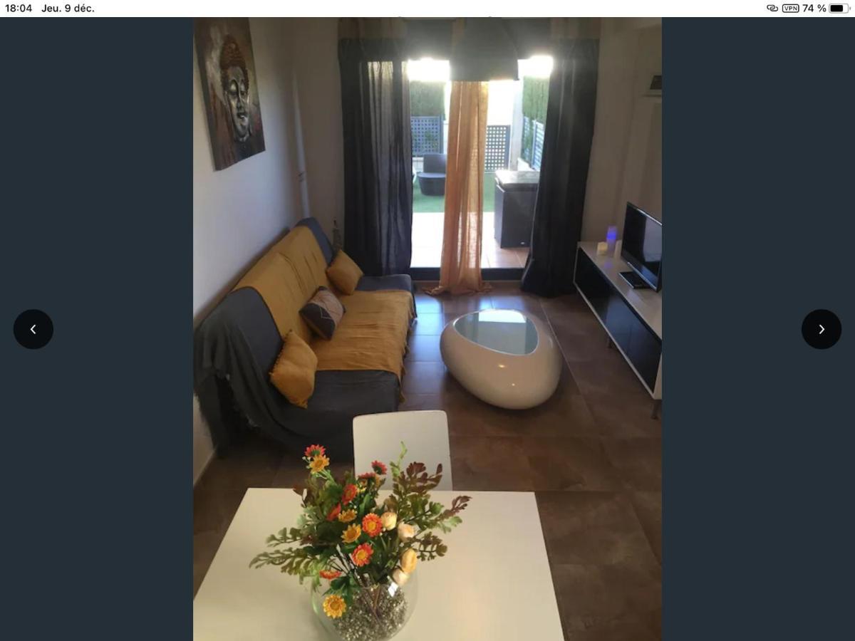 Appartement Golf Panoramica San Jorge  Экстерьер фото