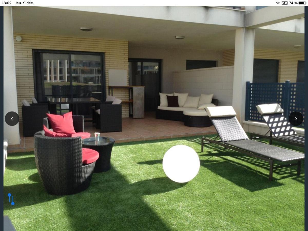 Appartement Golf Panoramica San Jorge  Экстерьер фото